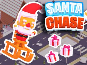 play Santa Chase