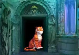 play Gratifying Tiger Escape
