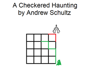 play A Checkered Haunting