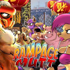 play Rampage Mutt