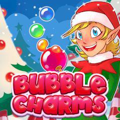 play Bubble Charms 3 Christmas