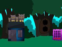 G2L Red House Escape Html5