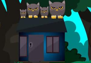 play Red House Escape (Games 2 Live)