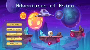 play Adventures Of Astro