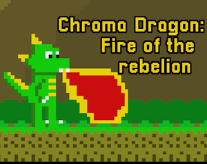 play Chroma Dragon: Fire Of The Rebellion