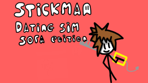 play Stickman Dating Sim Sora Edition