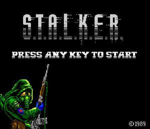 play Stalker 1989