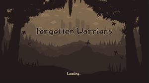 play Forgotten Warriors