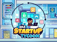 Idle Startup Tycoon