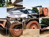 play Audi Rs Q Dakar Rally Slide