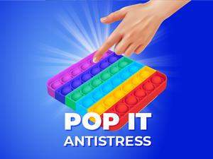 play Pop It Antistress: Fidget Toy