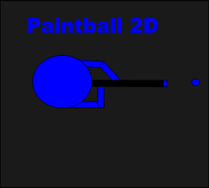 play Paintball 2D Android