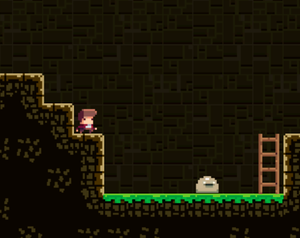 play Tilevania (Study Project)