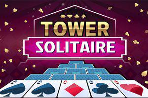 play Tower Solitaire