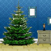 play Migi Christmas Room Escape