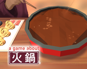 play A Game About Hot Pot