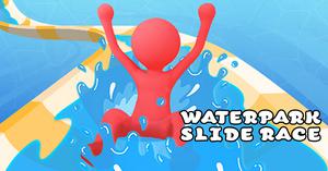 play Waterpark Slide Race
