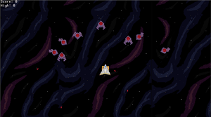 play 2D Shooter