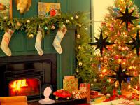 play Christmas Wreath House Escape