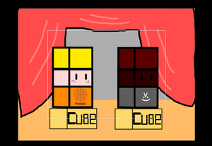 play Cube Person Creator