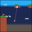 play The Return Of Timmy: The Grappling Hook