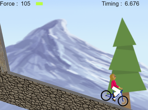 play Downhill Bike