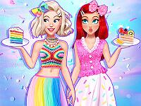 play Yummy Cake Fashion Mania