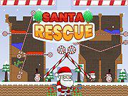 play Santa Rescue