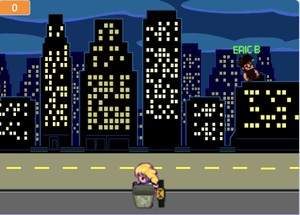 play Recycling Game