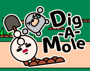 play Dig-A-Mole