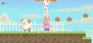 play Doinky'S Apple Adventure