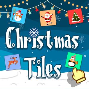 play Christmas Tiles