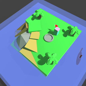 play Unexpected Island Getaway(Prototype Build)