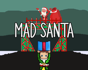 play Mad Santa