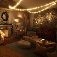 play Gfg Christmas Eve Night Escape