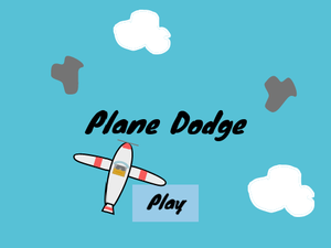play Plane Dodge