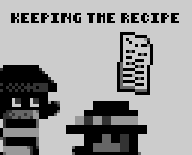 play Keeping The Recipe