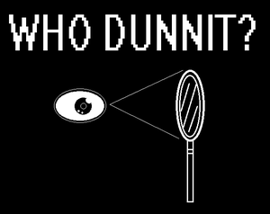 play Who Dunnit?