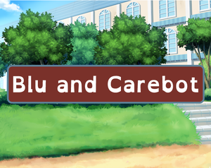 play Blu And Carebot
