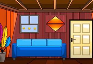 play Wooden Attic Escape