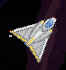 play 2D Space Shooter