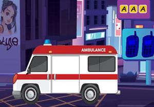 play Nurse Ambulance Escape
