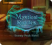 play Mystical Riddles: Snowy Peak Hotel