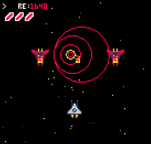 play Shooter Spatial