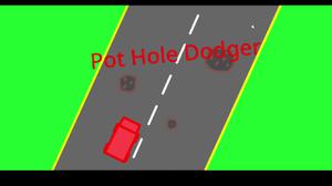 play Pot Hole Dodger