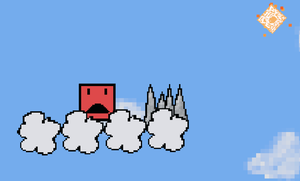 play Scared Henry