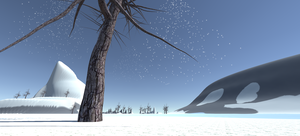 play Snow Globe Project