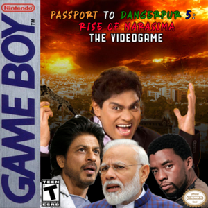 play Passport To Dangerpur: Rise Of The Narasimha