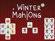 play Winter Mahjong
