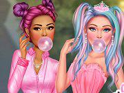 play Insta Princesses #Bubblegum